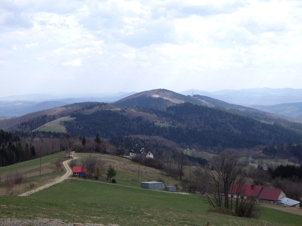 Widok na Babią Górę (721).